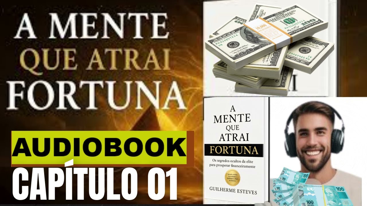 A Mente que Atrai Fortuna -  Capítulo 01