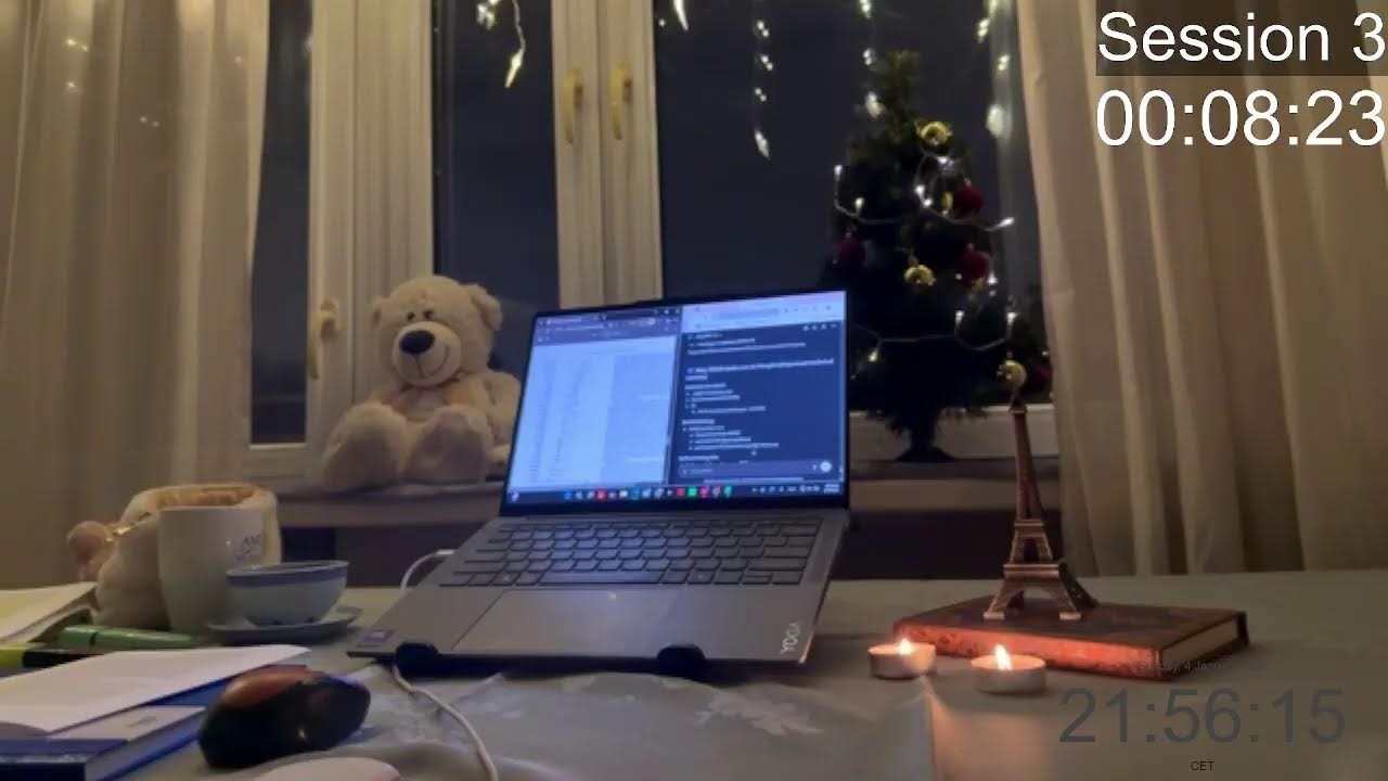 Live/Canli | study with me for 3 hours| Birlikte ders calisalim 📚| Pomodoro 10/50  | study together