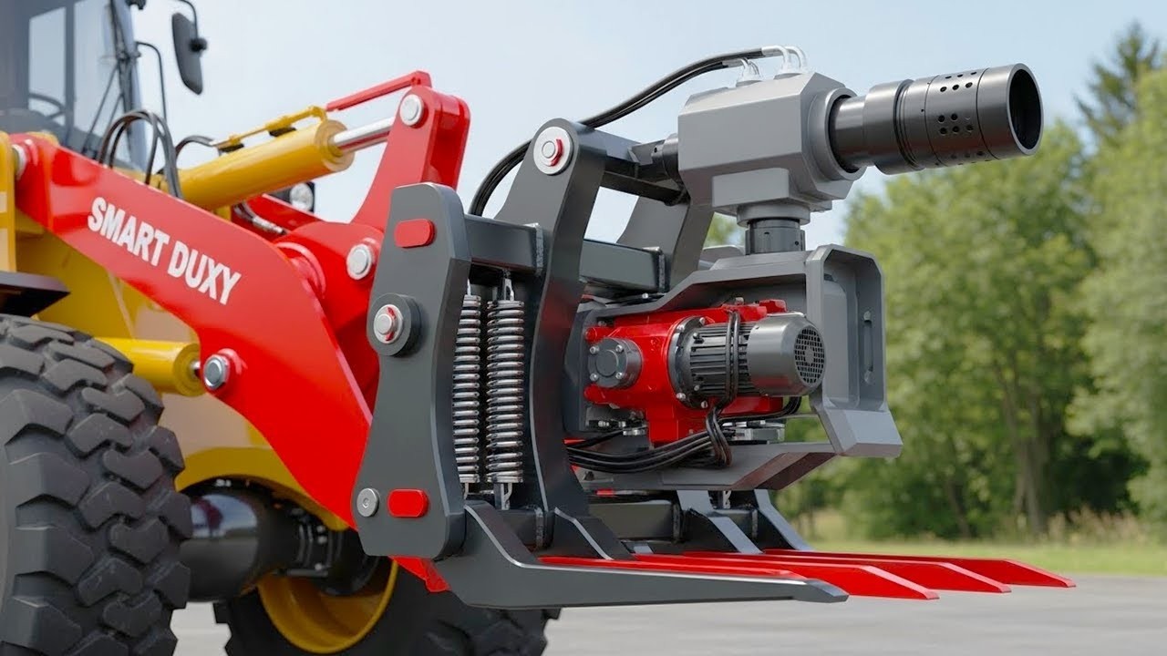 Incredible Truck Innovations You Must See