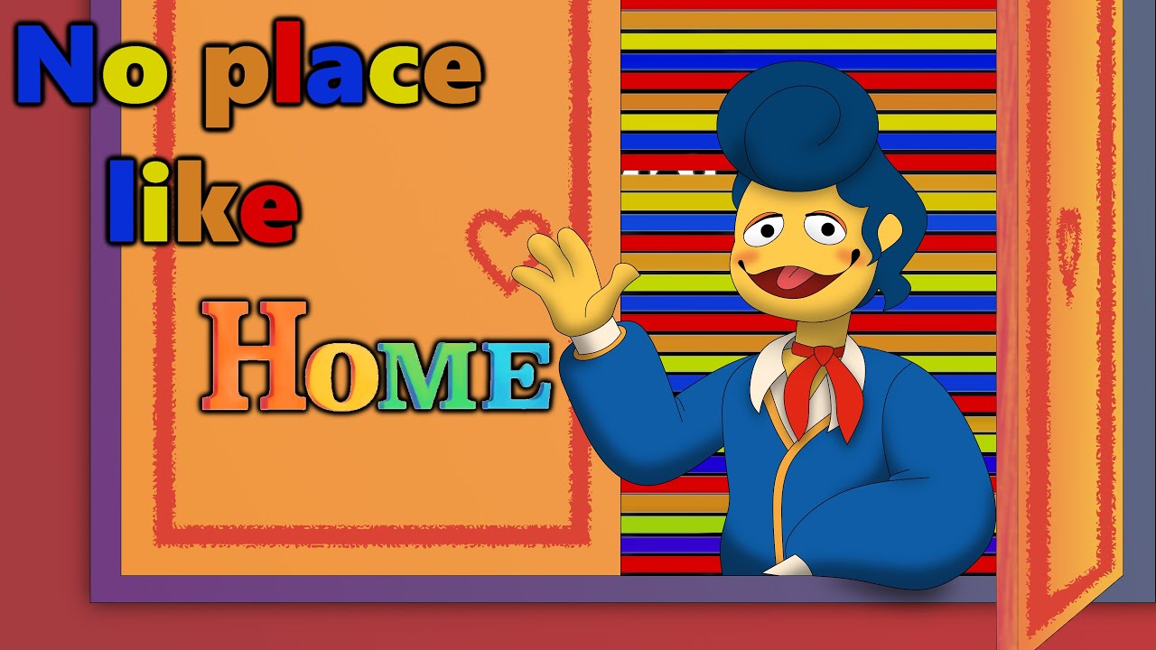No Place Like Home | Welcome Home original Song (Flashing lights)