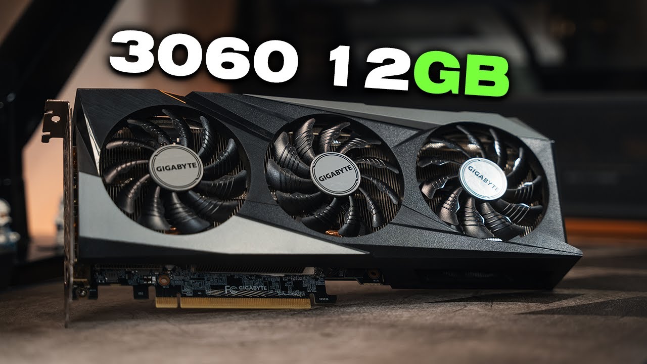 Стоит ли покупать RTX 3060 12 ГБ в 2025 году?