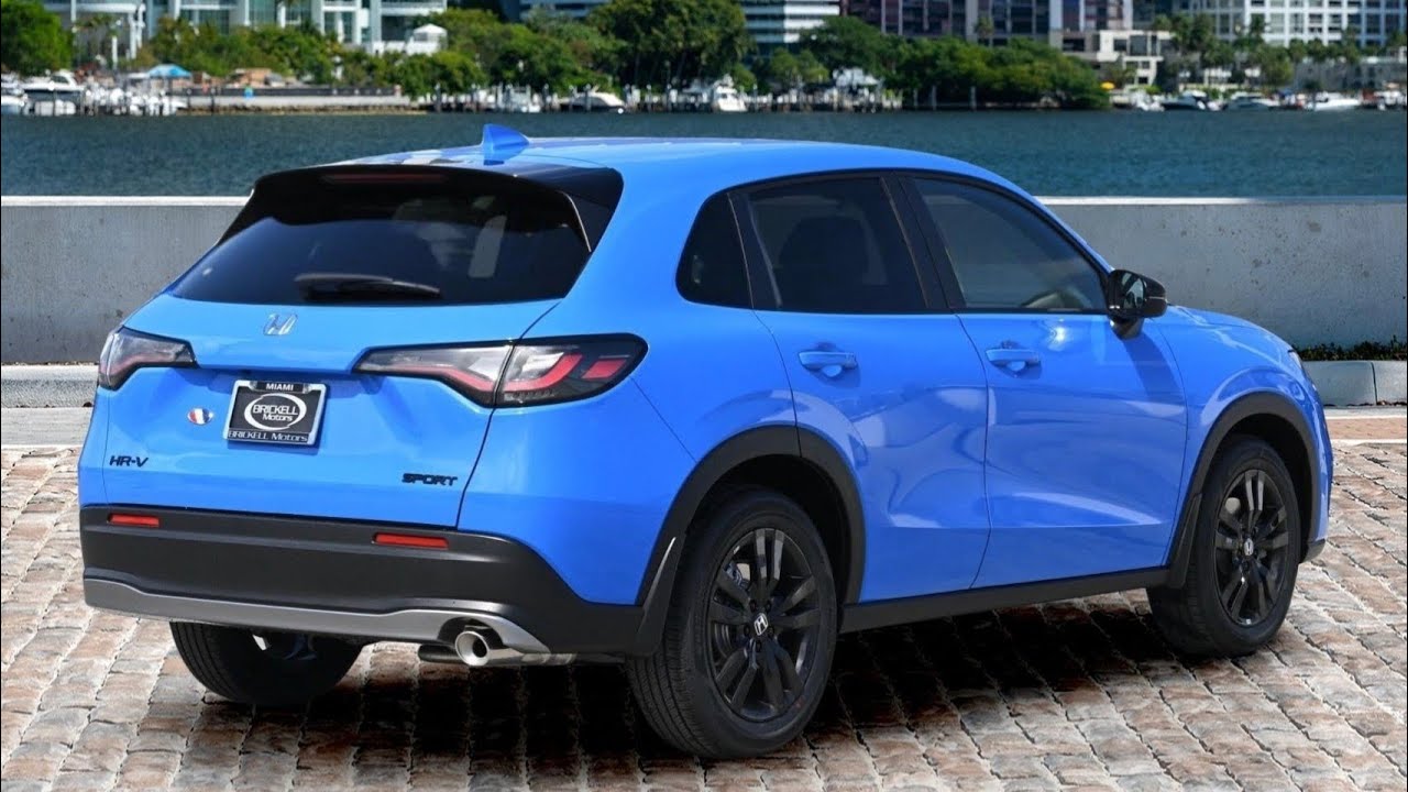ฮอนด้า ซิตี้ & เอชอาร์-วี 2026 🚗 รีวิวเต็ม | สมรรถนะ, ฟีเจอร์ & ราคา