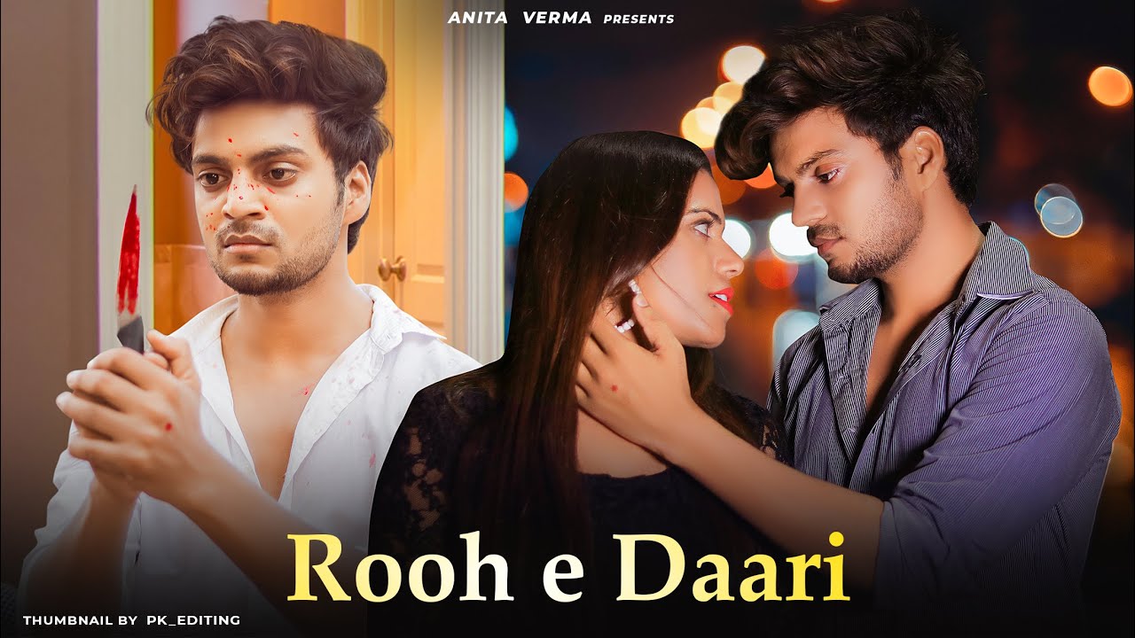 Banke Hawa Mein | Heart Touching Sad Love Story | Rooh E Daari | Altamash Faridi | New Hindi Songs |