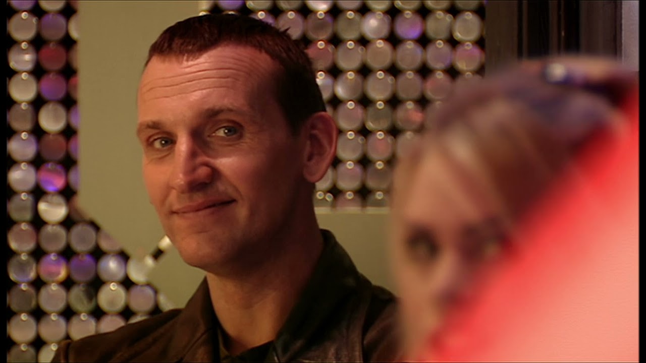 hot/badass 9th doctor scene pack (+ mega link)