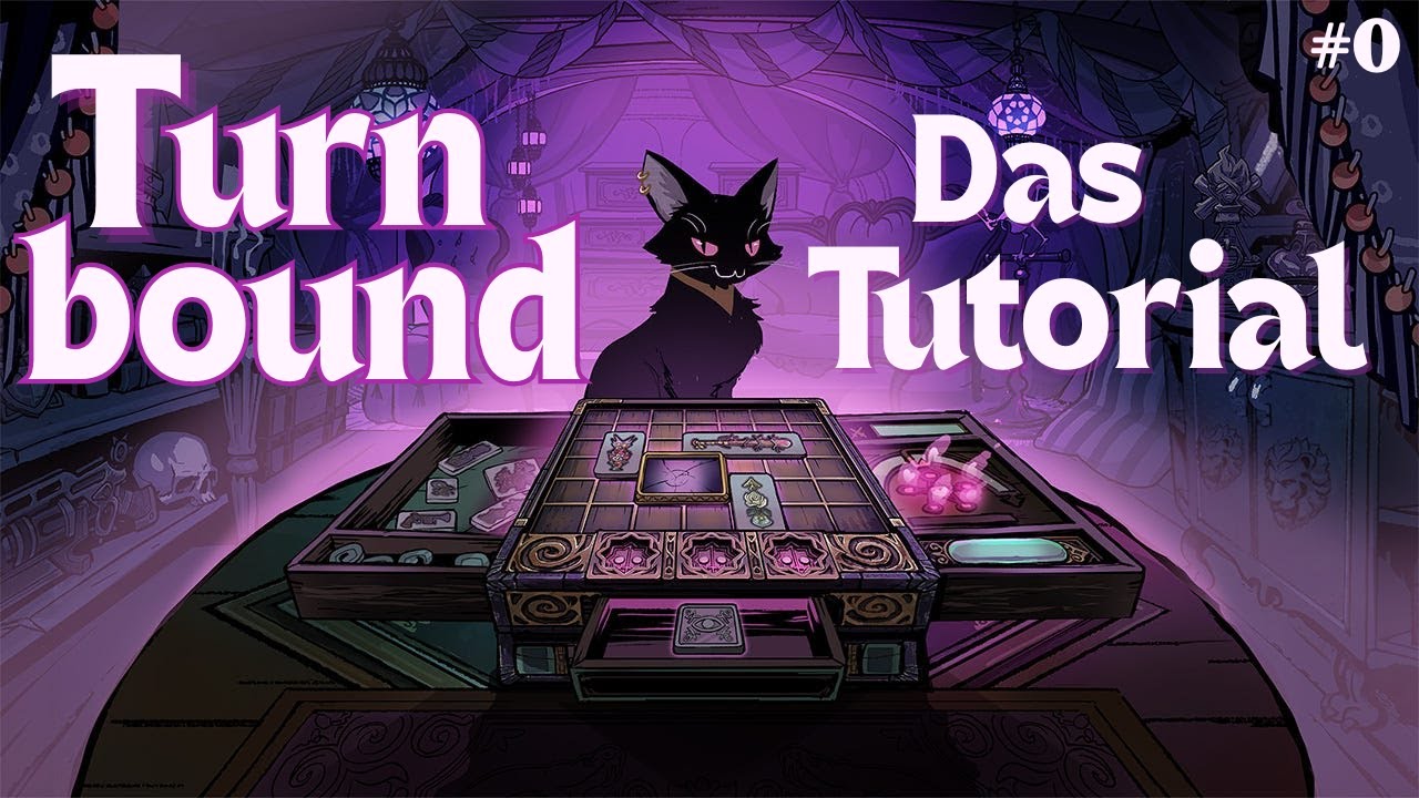 Erstes Mal Turnbound - Das Tutorial [Early Access] #0
