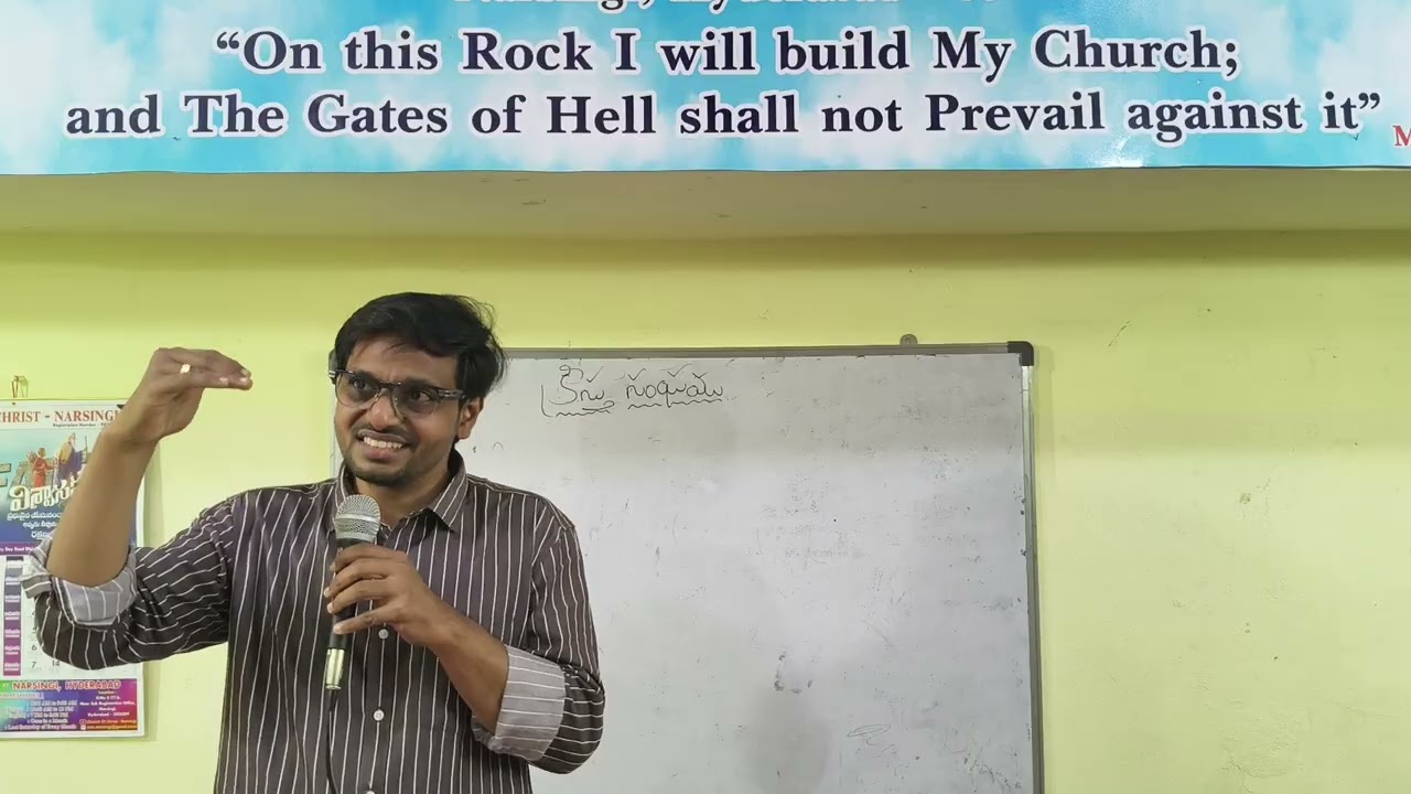 Love(English Worship Sermon)