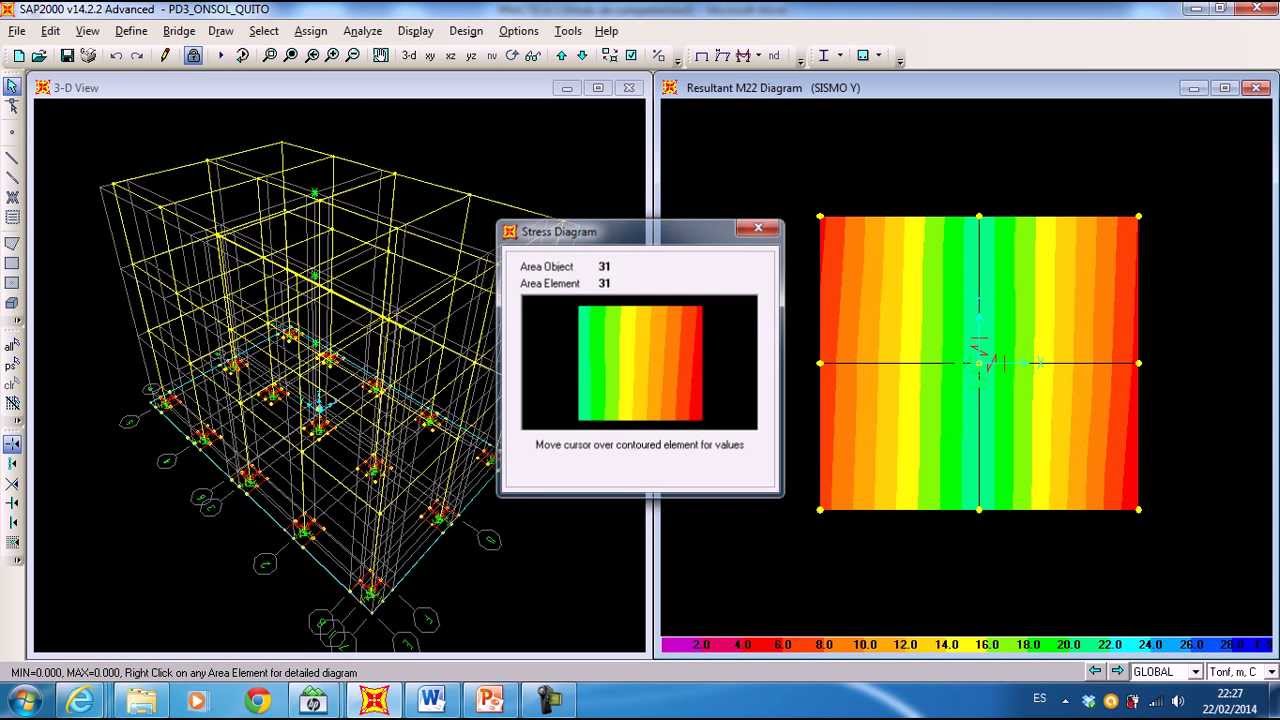 VIDEO 3: INTERACCION SUELO-ESTRUCTURA