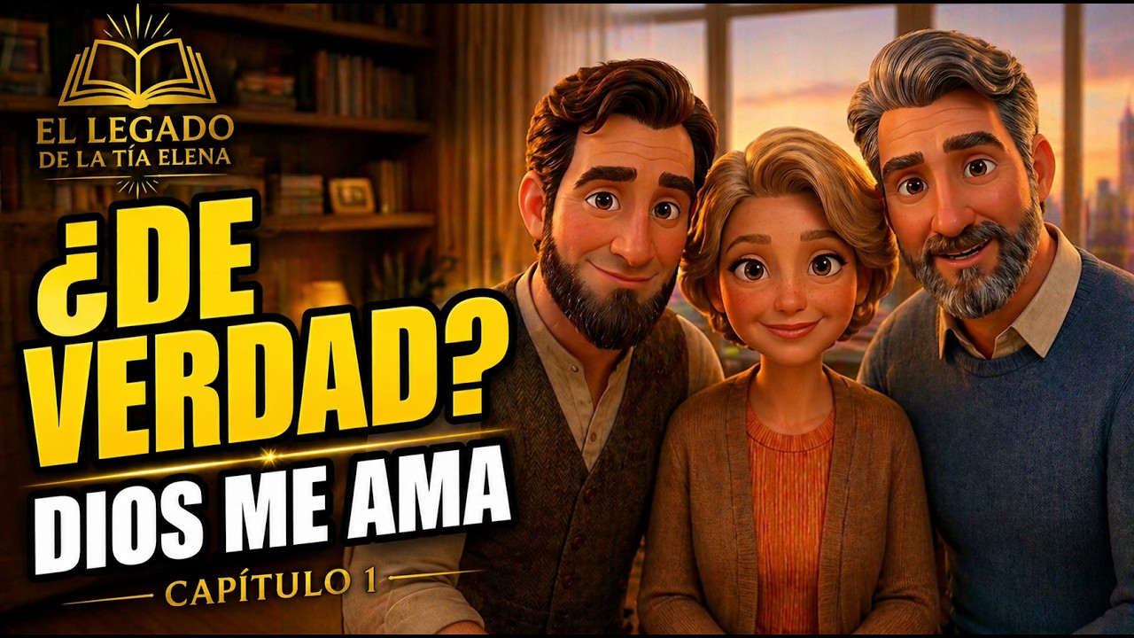 La prueba de que Dios te ama ❤️ El Camino a Cristo: CAPÍTULO 1 (Audiolibro)