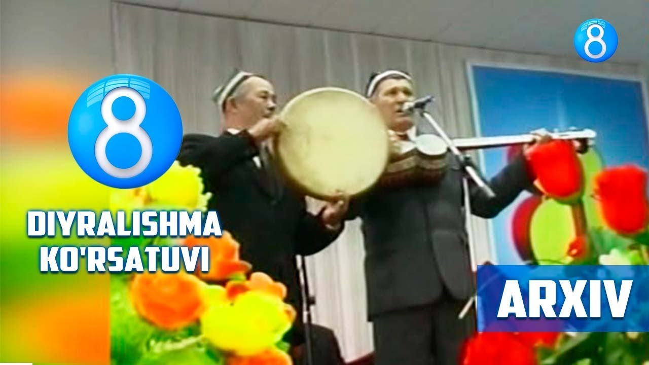 Diyralishma ko'rsatuvi (3-soni)