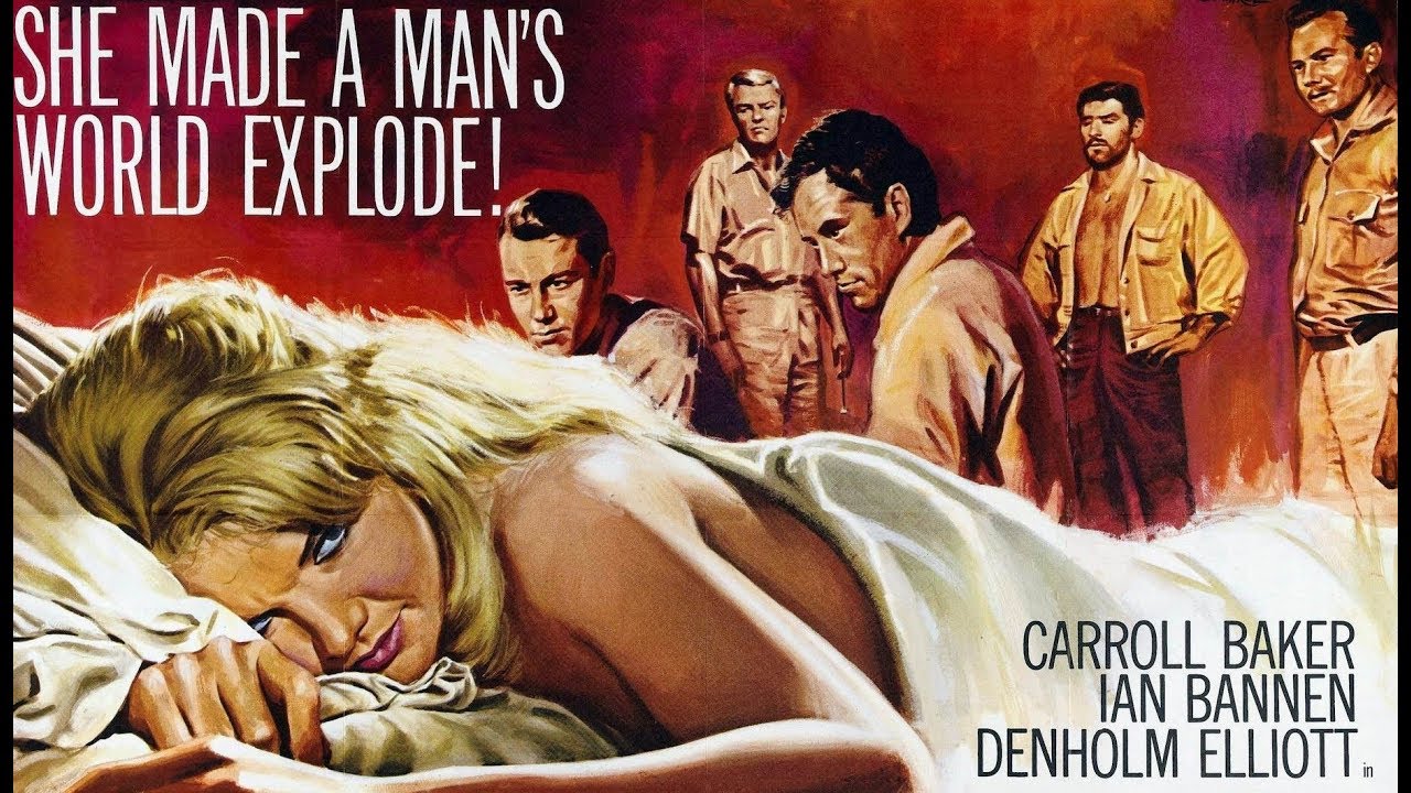 Carroll Baker - Top 23 Highest Rated Movies