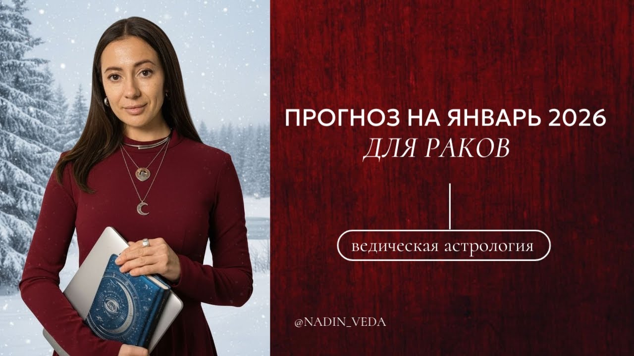 РАКИ в 2026: Ваш год БОЛЬШОГО УРОЖАЯ. Что посеять уже сейчас?