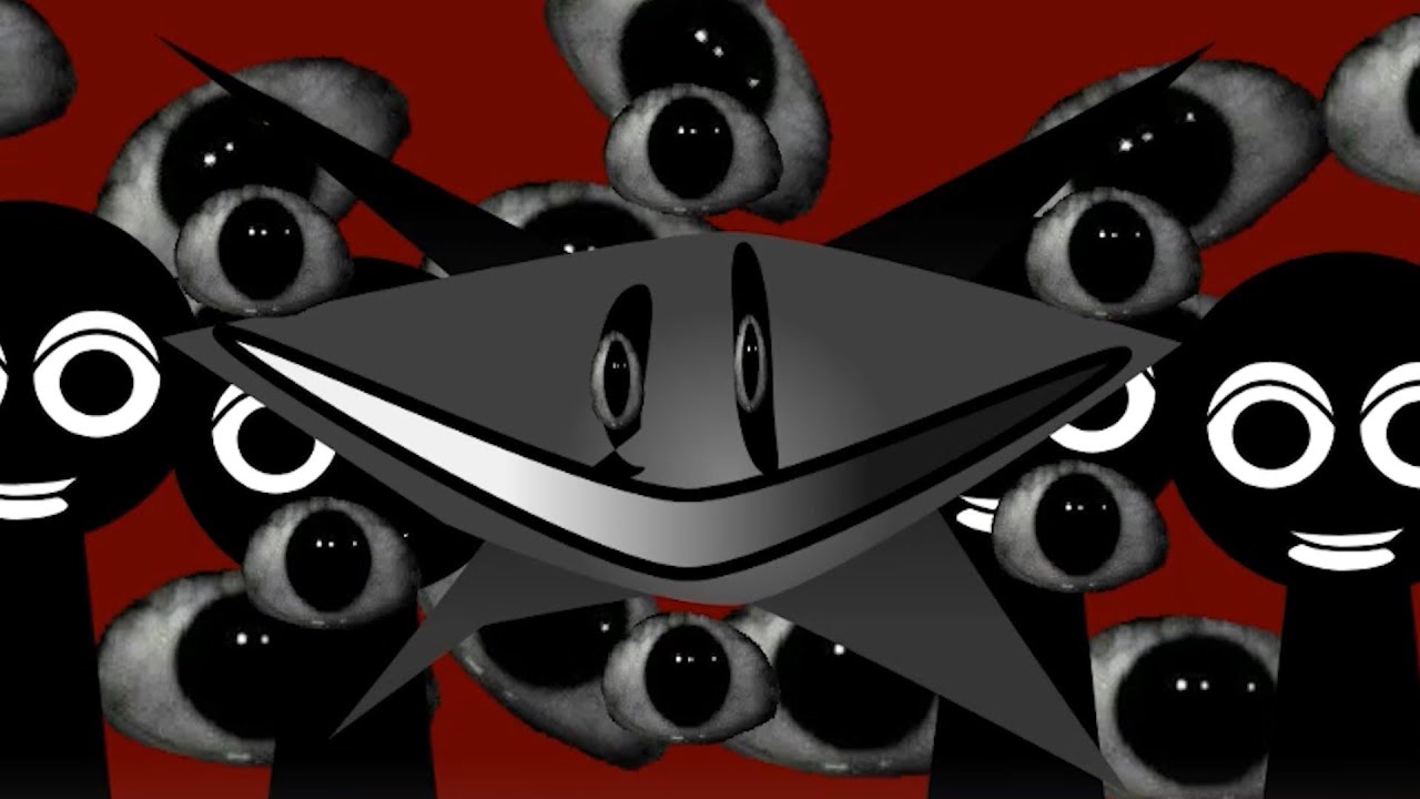 Sprunki Incredibox - Check out each Character in Sprunki Phase 3: Cursed