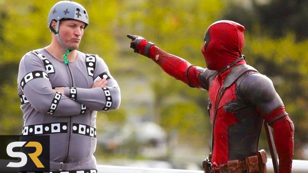 10 Funny Moments Of Actors Caught Without Digital Effects