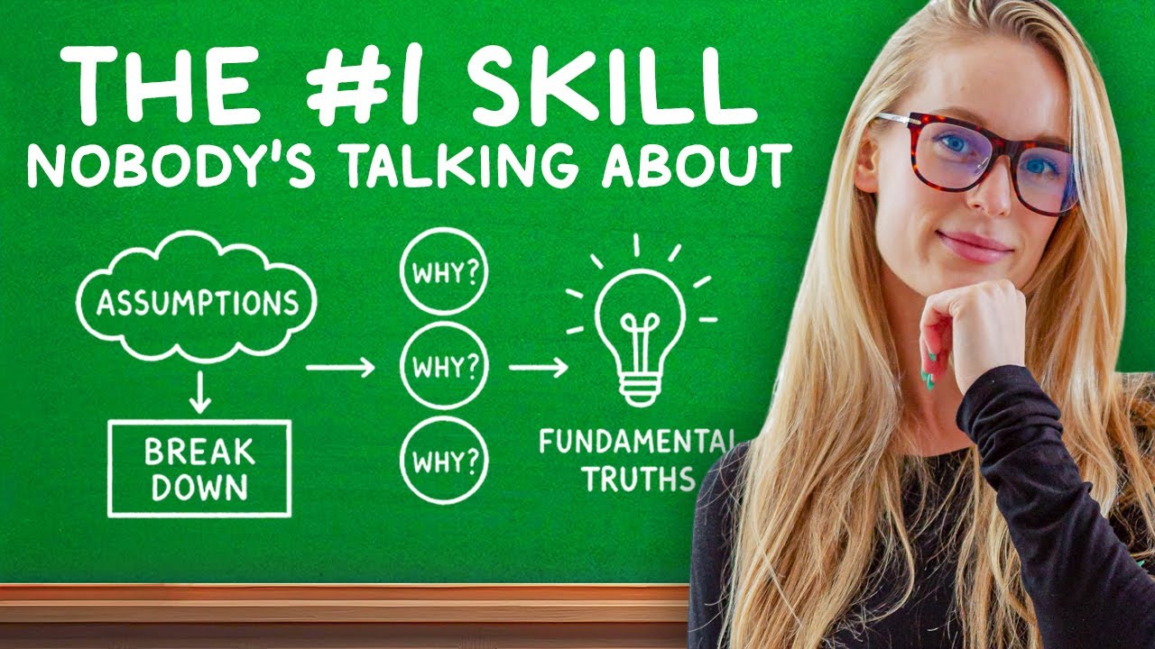 Why First Principles Thinking Will Outlast Every Trend in Tech