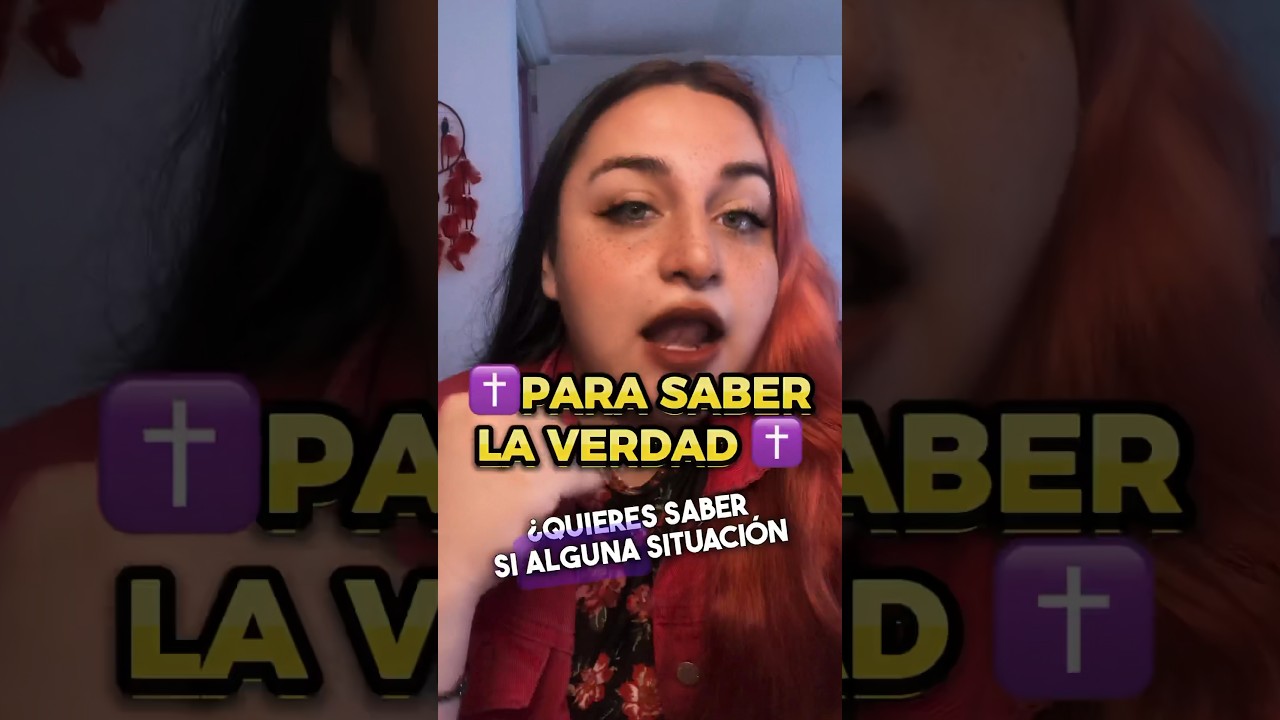PARA SABER LA VERDAD 🔥 #bruja #brujeria #consejo #hechizo #recetas #witch #magia #proteccion