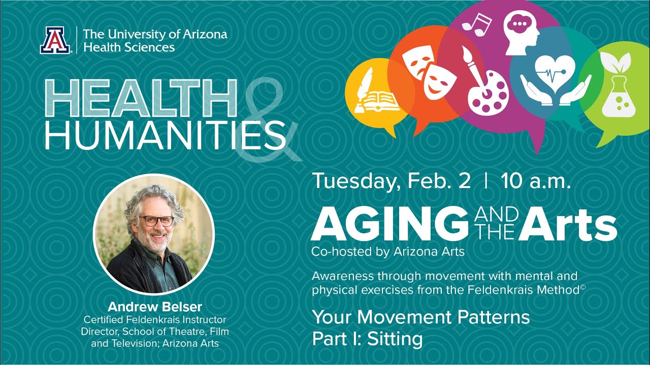 Aging in the Arts | Your Movement Pattern