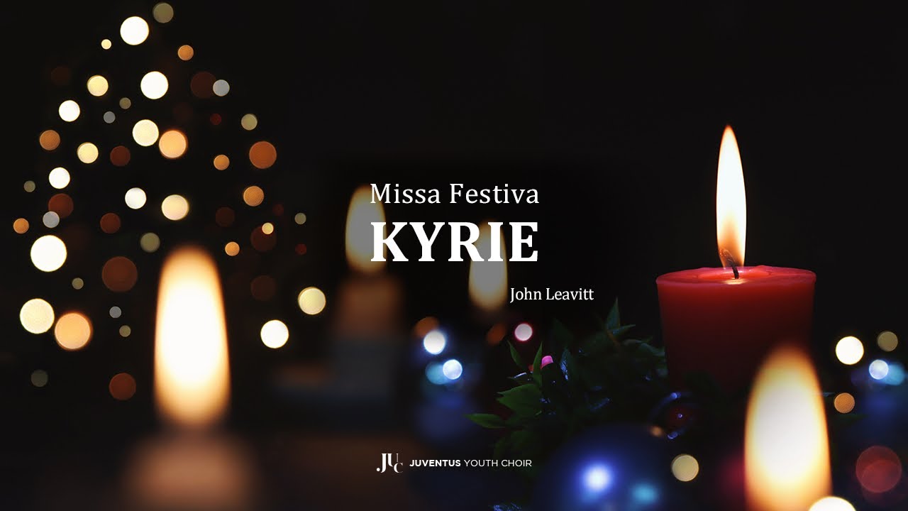 2023년 12월 25일 Missa Festiva Kyrie - John Leavitt