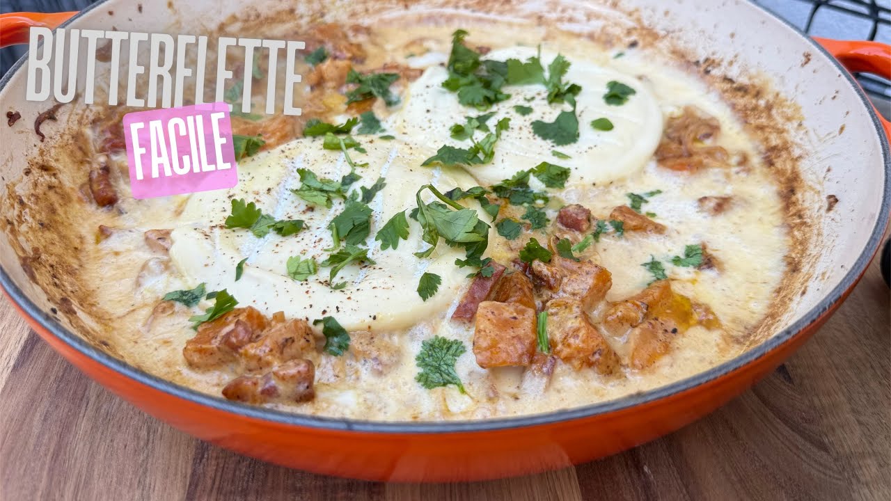 Cette recette va faire oublier la tartiflette &agrave; ta famille !🔥