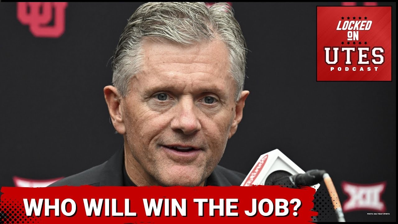 Utah Football: QB 2 Named Next Week? Kyle Whittingham announces a Position Change