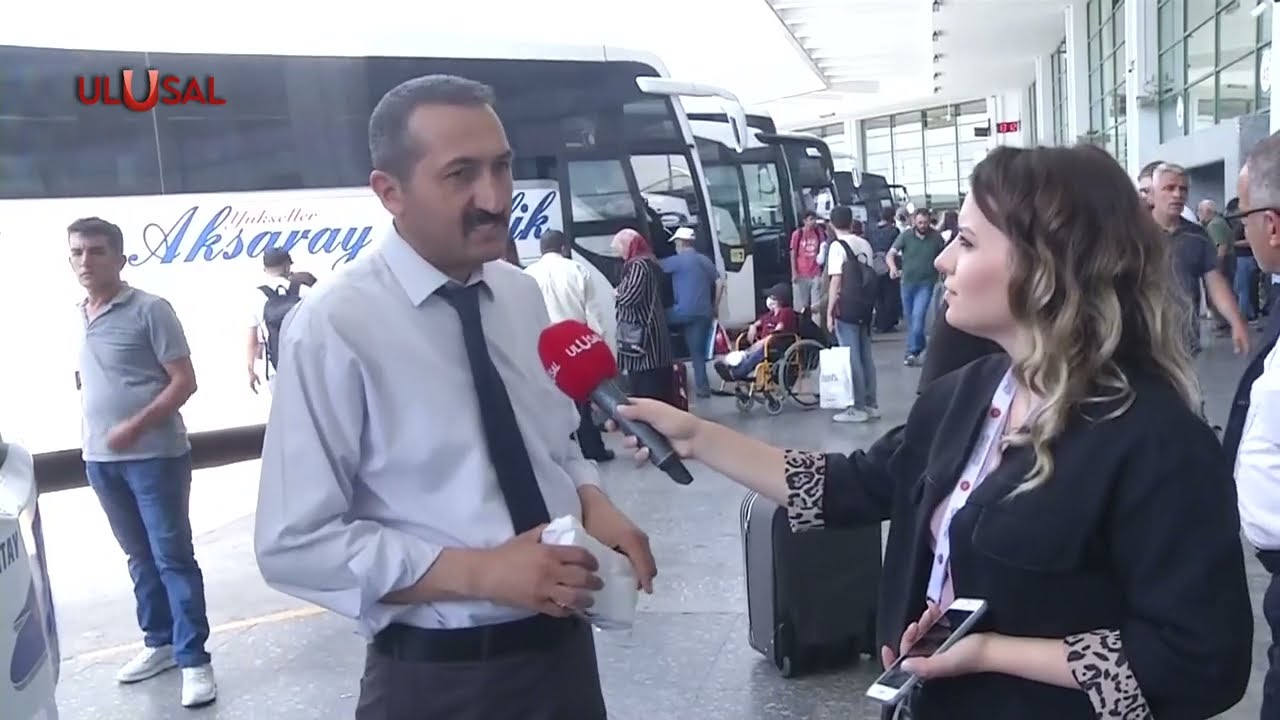 Otobüs biletleri 300 Liradan başlıyor