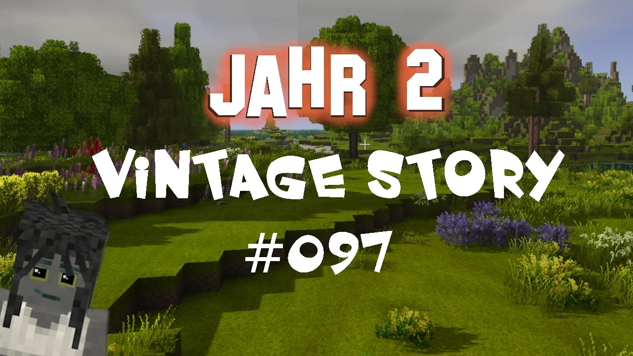Let's Play Vintage Story #97 (blind): Auf der Jagd