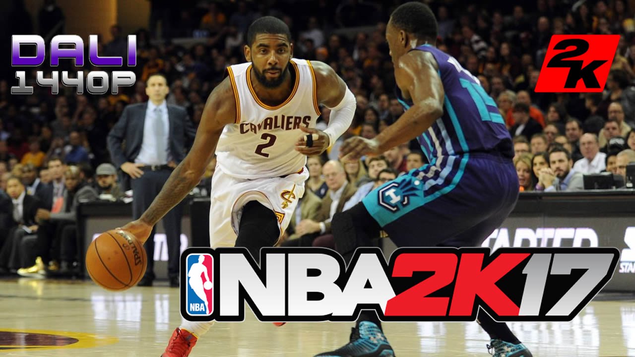 NBA 2K17 PC Gameplay 1440p 60fps