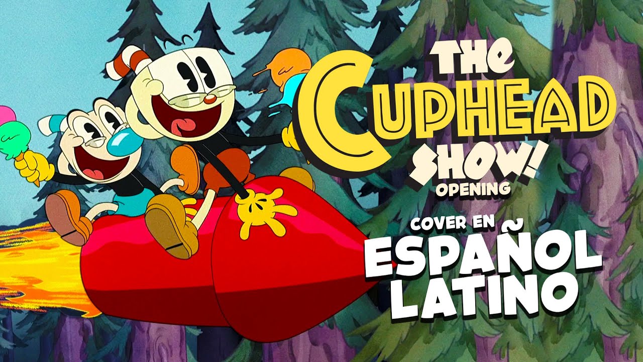 THE CUPHEAD SHOW INTRO ESPAÑOL LATINO COVER | NEO DMACARO