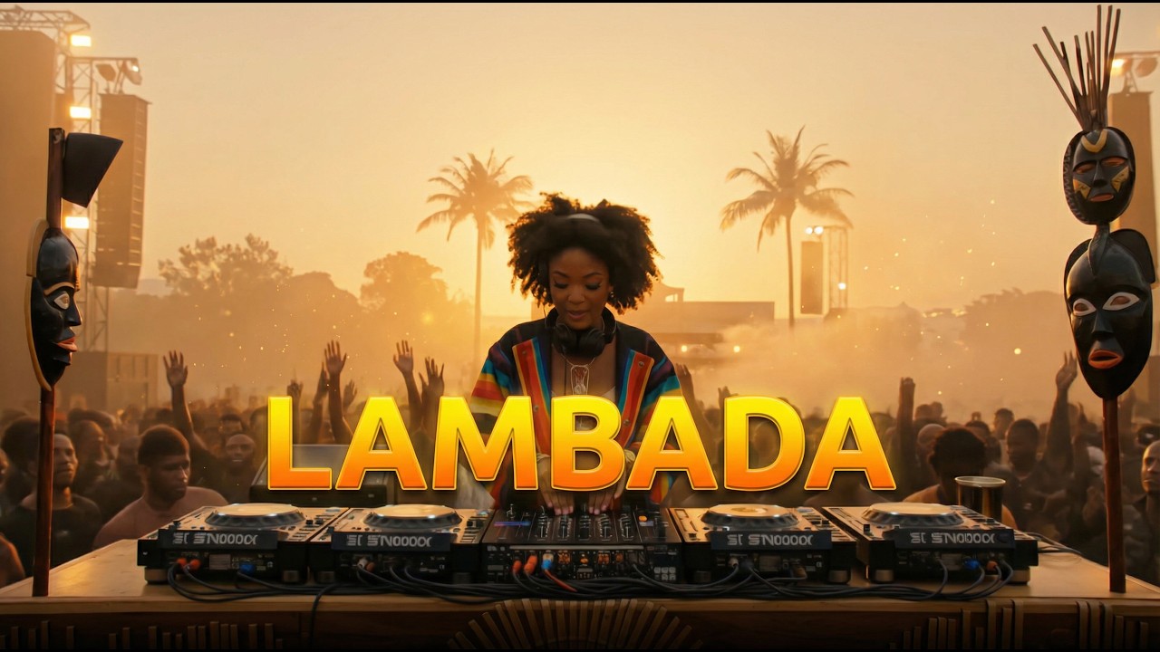 Kaoma - Lambada | Afro House Kingdom Remix