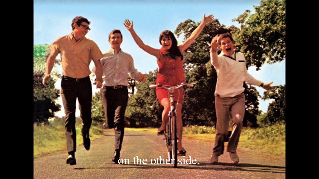 The Seekers - On the Other Side (with lyrics)
