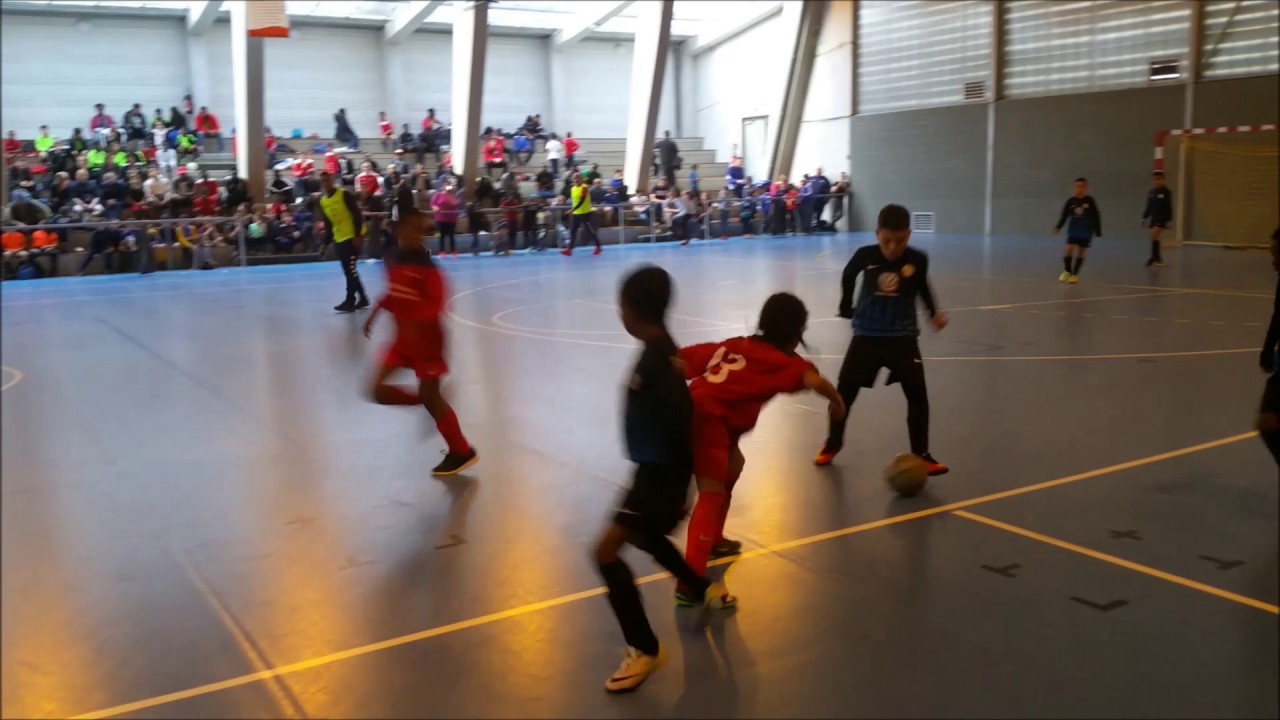 Finale U8 - U9 Melun Cup Futsal 2017