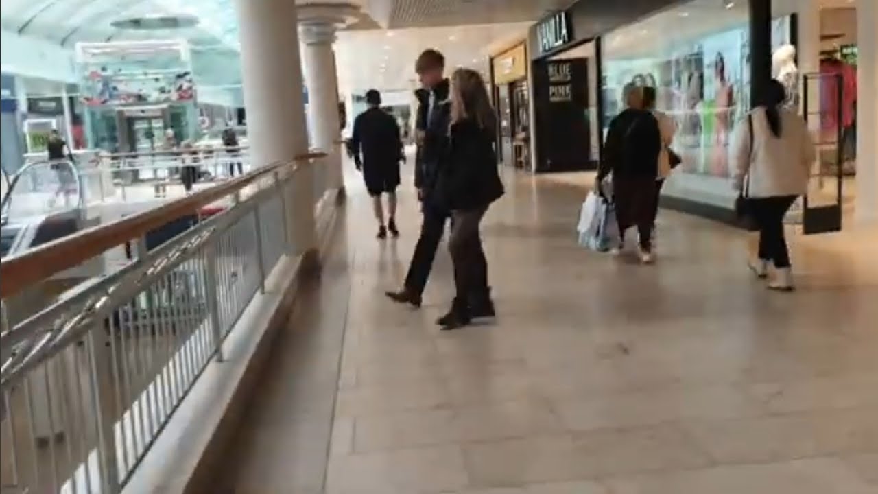 Metrocentre Shopping Centre Gateshead walkabout #gateshead #metrocentre #shopping #spender
