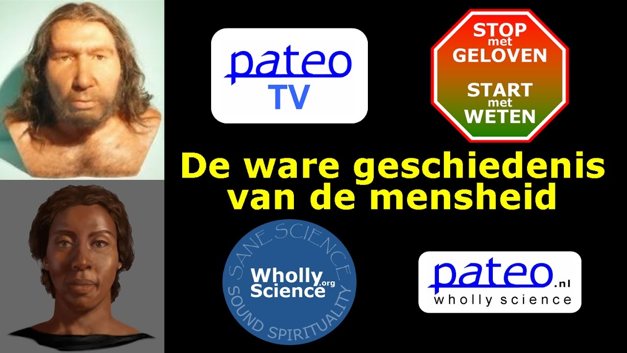 Pateo TV #08: Ware Menselijke Geschiedenis