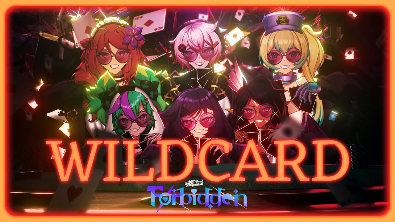Wildcard【VAllure Song Cover】