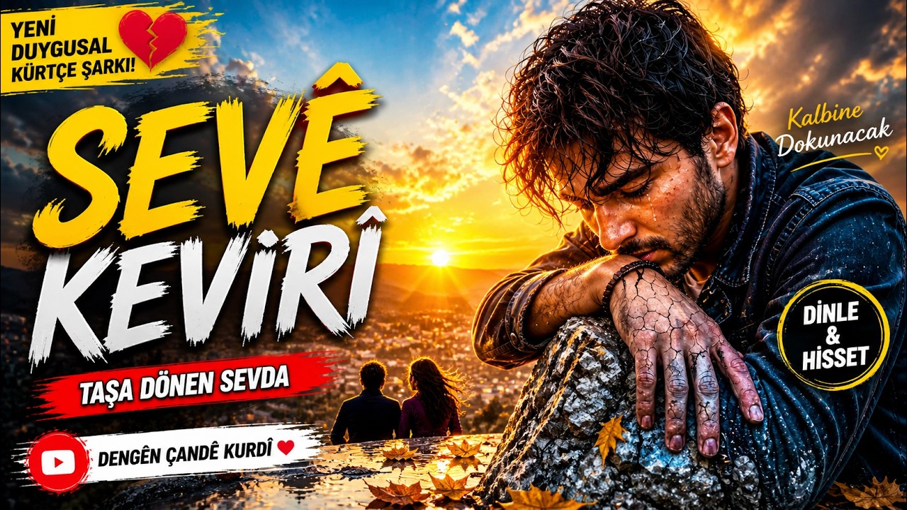 Sêvê Kevirî  | Taşa Dönen Sevda – Kürtçe Ağıt #kurdish #kürtçe