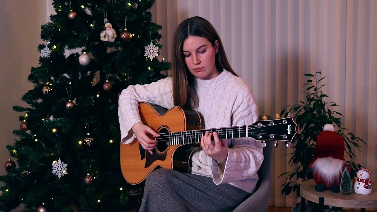 (Sia) Snowman - Gabriella Quevedo