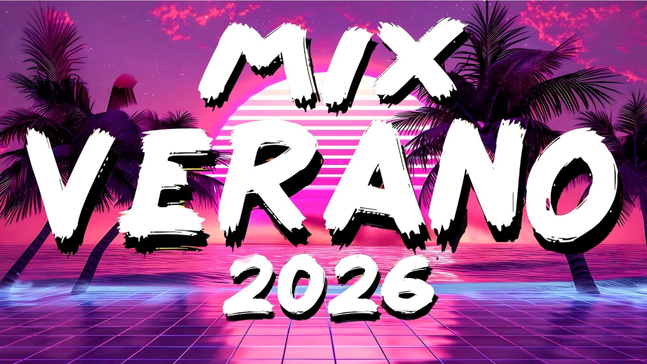 MIX CANCIONES REGGAETON 2026 - LATINO MIX 2026 LO MAS NUEVO - MUSICA REGGAETON MIX 2026