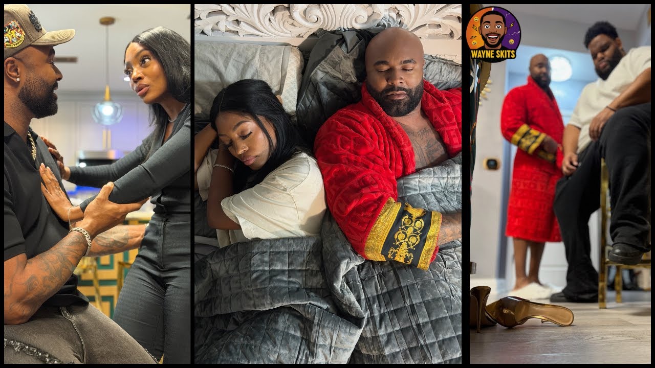 When Mike asks Domini to stay the night! | Kountry Wayne