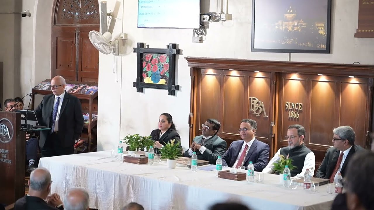 Felicitation function for welcoming our newly appointed Judges: