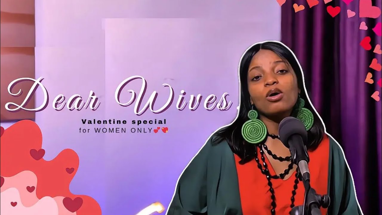 Wives, DO These 8 things and watch your home change in 2026 || Valentine Special || The Tobechukwus 