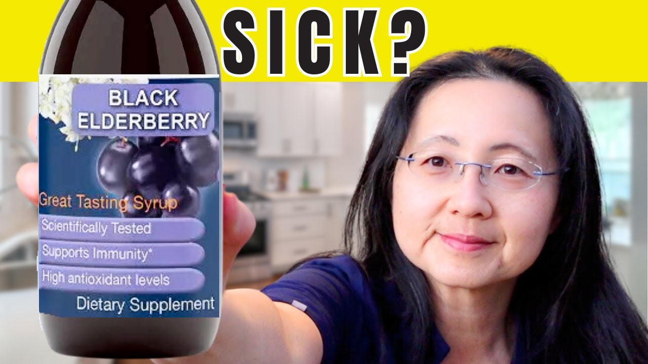 The Benefits Of Elderberries: Are You Missing Out?