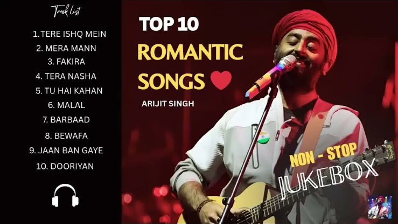 New Hindi Song 2026 Arijit Singh, JubinNautiyal, Atif Aslam, Neha Kakkar, Armaan Malik, Shreya