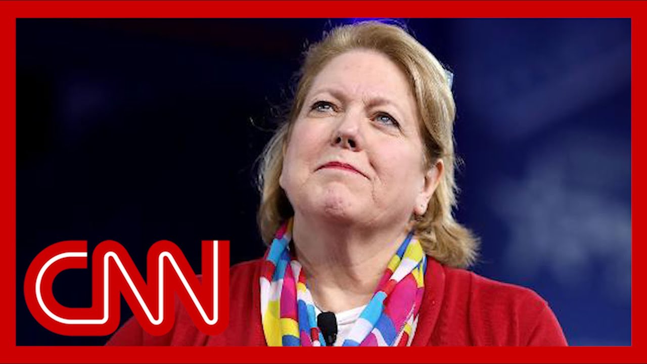 New report raises questions about Clarence Thomas' wife Ginni Thomas