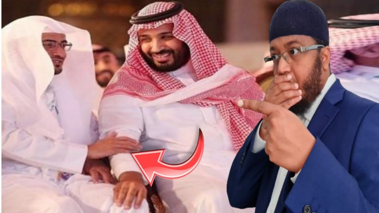 DIINTA CUSUB UU SUCUUDIGA SOO WADO WALEE WAA YAAB HALKAANEY MAREYSAA!