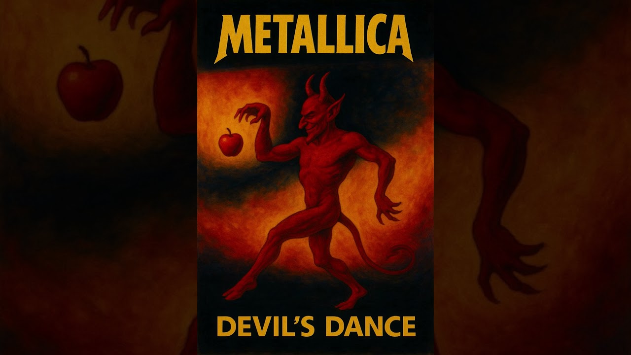 Metallica Devil’s Dance Cover