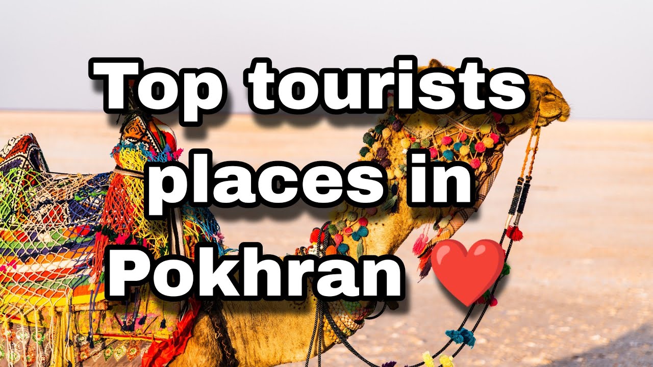 Top tourists places of pokhran| places to visit in Rajasthan&hearts;️#rajasthan #india #travel #travelling