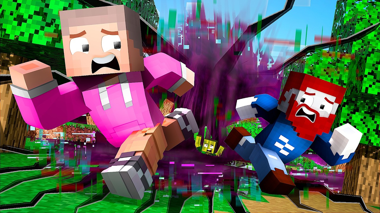 24 STUNDEN ALS FREUNDE ADMIN! | Minecraft Freunde 3