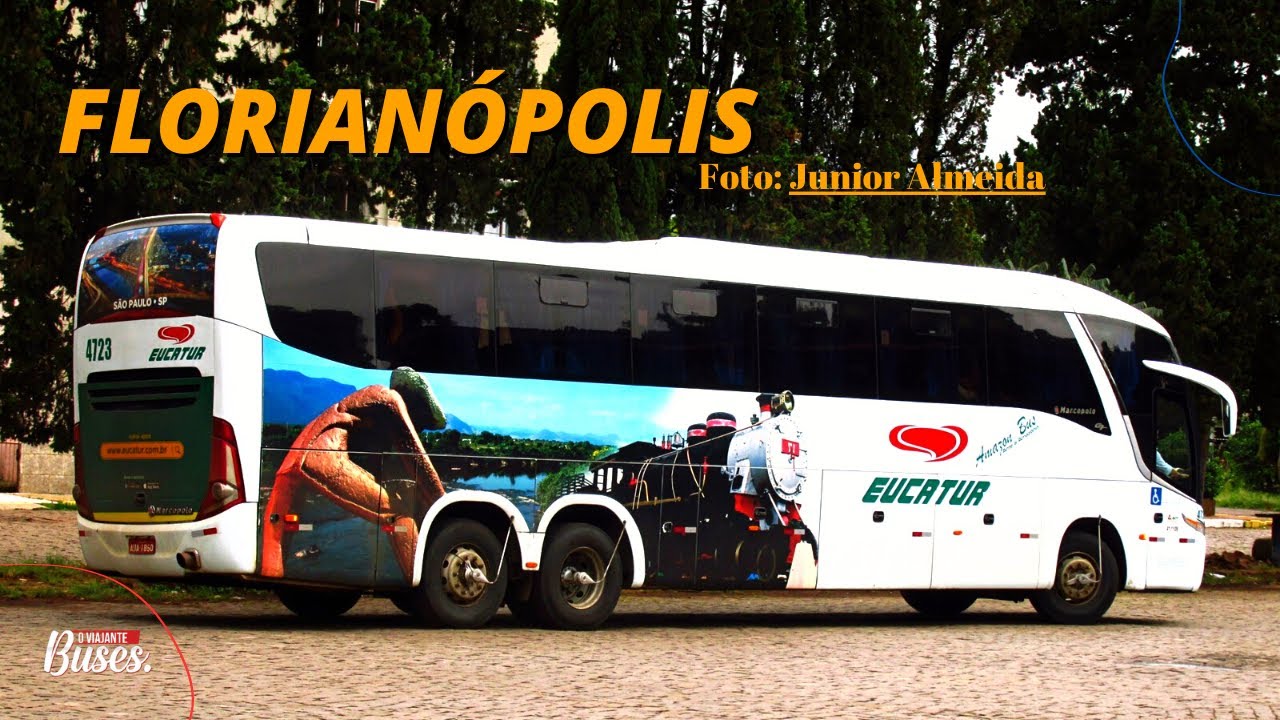 Só no pinga pinga!! Viajando de Eucatur para Florianópolis.