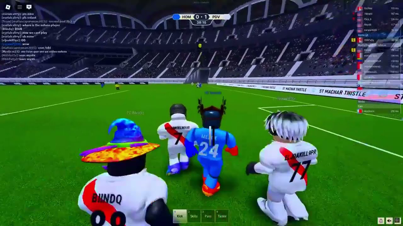 Top 1# SA GK... | RFL MONTAGE v1