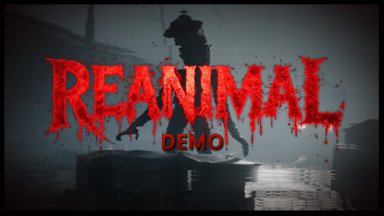 【REANIMAL】#00 DEMO｜這怪物真滴可怕，有料！！！