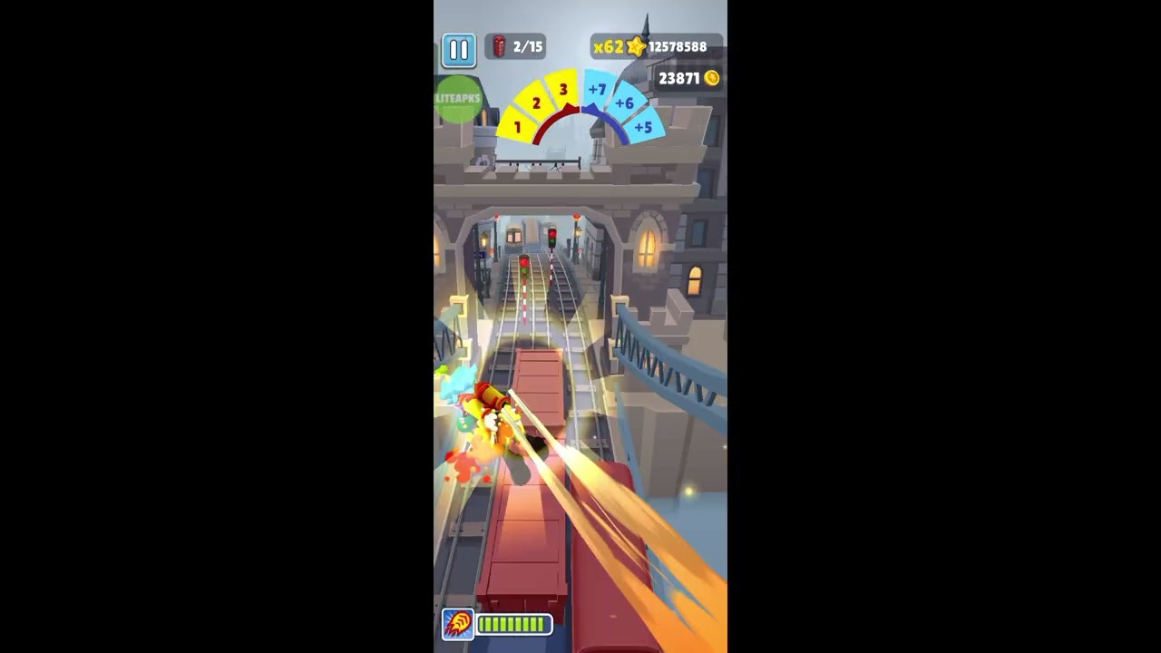 Subway surfers Pata 1 2.9k Like Live Stream